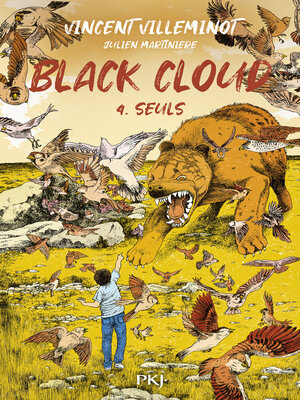 cover image of Black Cloud--tome 04